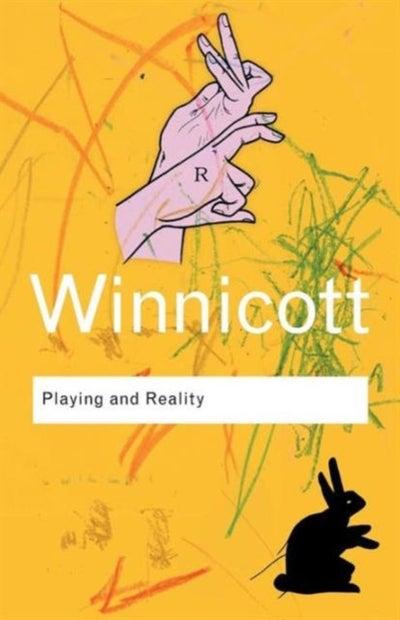 Playing and Reality - Paperback 2