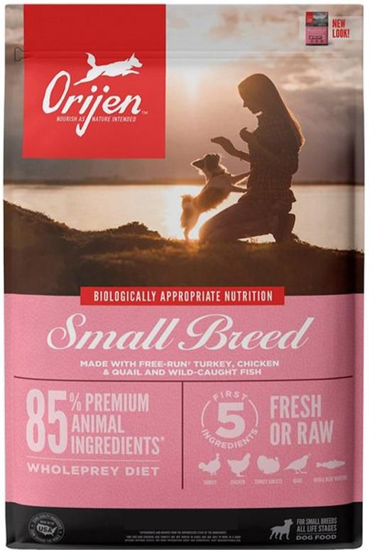 Orijen Small Breed Dry Dog Food - 1.8 Kg