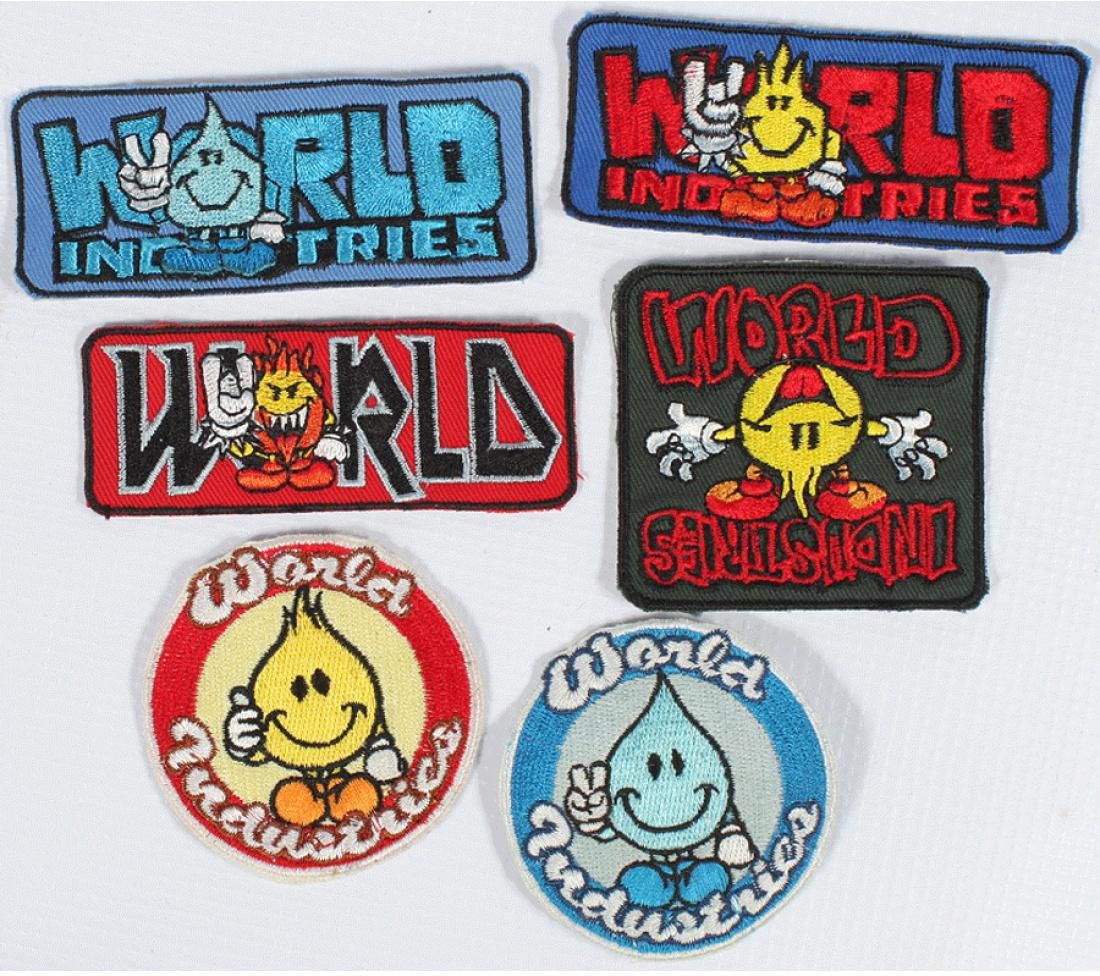 WLD-Spring06 Assorted Patch