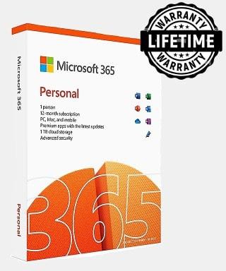 Office 365 Professional Plus Account-lifetime