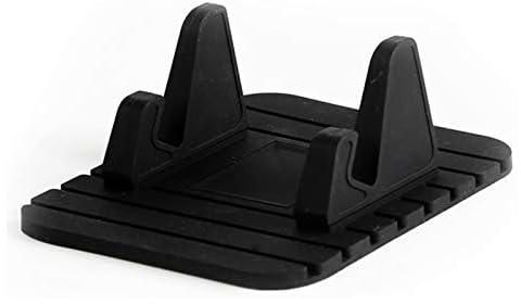Kaxofang Car Dashboard Mount Holder Non-Slip Silicone Gel Pad Dash Mat For Phone Gps(Random Color)