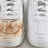 ممحاة تنظيف الأحذية الشمواه والجلد الطبيعي - قطعة