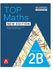2B Maths Exercise Book 18 x 12 Inches