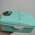 Small Size Lunch Box For Kids ,for School Green-1L