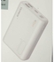 Romoss Fast Charge 10000mah Power Bank - White