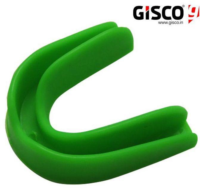 Gisco Mouth Guard Senior GB Green