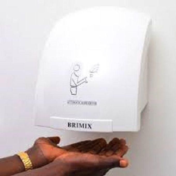 Automatic Hand Dryer For Homes,Hotels And So On