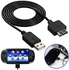 eWINNER 2 in1 USB Charger Cable Charging Transfer Data Sync Cord Line Power Adapter Wire Compatible with Sony psv1000 Psvita PS Vita PSV 1000 Game Machine