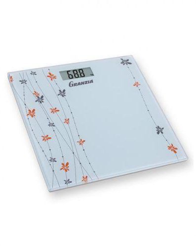 Granzia EB9380 Elega Digital Scale - 180Kg - Grey