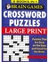 Brain Games 2 Books in 1: Crossword Puzzles