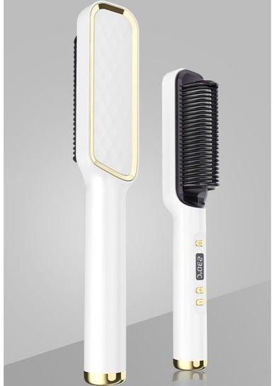 Hair Straightening Combs and Curling Irons Multifunctional Combs