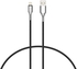Cygnett Armoured Lightning To USB-A Cable - 3m - Black