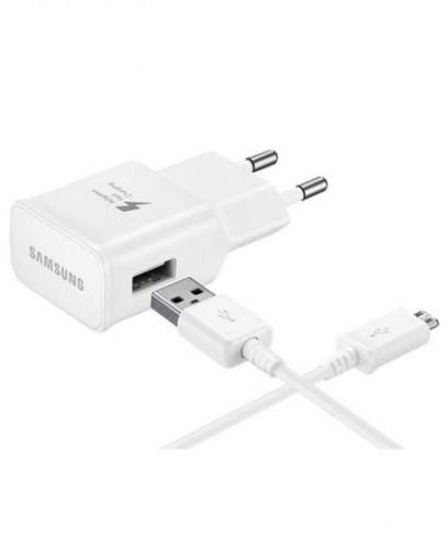 Samsung Travel Adapter Charger Adaptive Fast Charging - White