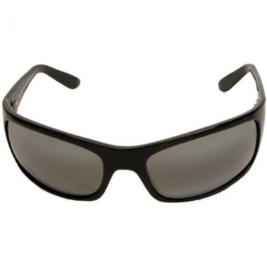 Maui Jim Full Frame Sunglasses Polished Black