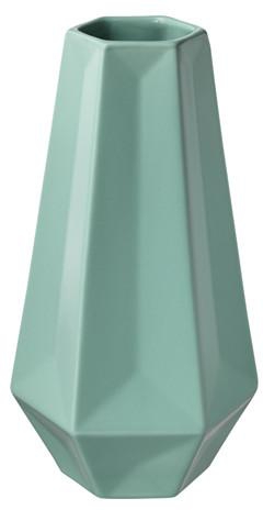 LIVSLÅNG Vase, green