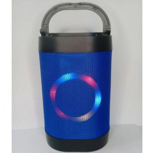 Wireless Bluetooth Speaker- Color- Blue