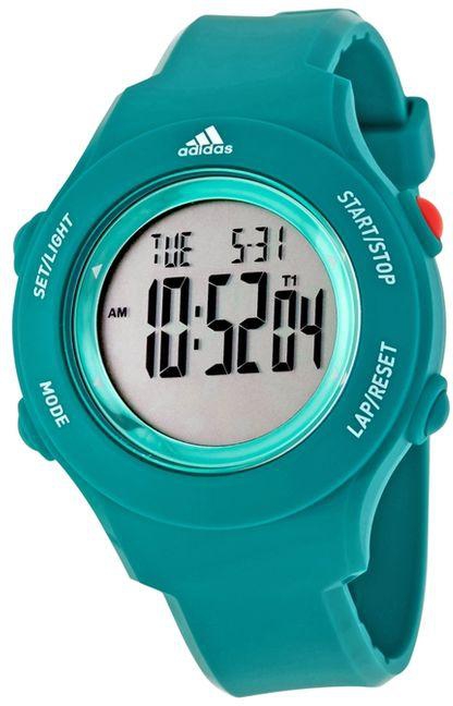 Adidas ADP3232 Rubber Watch - Turquoise