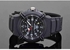 Casio HDA600B-1BV Men's Enticer Analog Sports Small Size Watch
