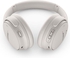 Bose Bose QuietComfort 45 wireless noise cancelling headphones - White, Universal