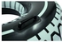 High Velocity Sport Printed Inflatable Swim Ring 36102 119centimeter