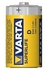 Varta Super Heavy Duty D Battery (2-Pack)