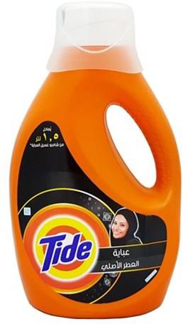 Tide Abaya Detergent Liquid Original - 1.8 L