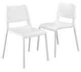 TEODORES Chair, white - IKEA