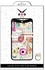 لاصقة حماية من اوزو برسومات القلوب الوردي لموبايل جوجل بيكسل 2