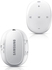 Samsung جالاكسى ميوز - مشغل موسيقى MP3 - 4 جيجابايت - أبيض
