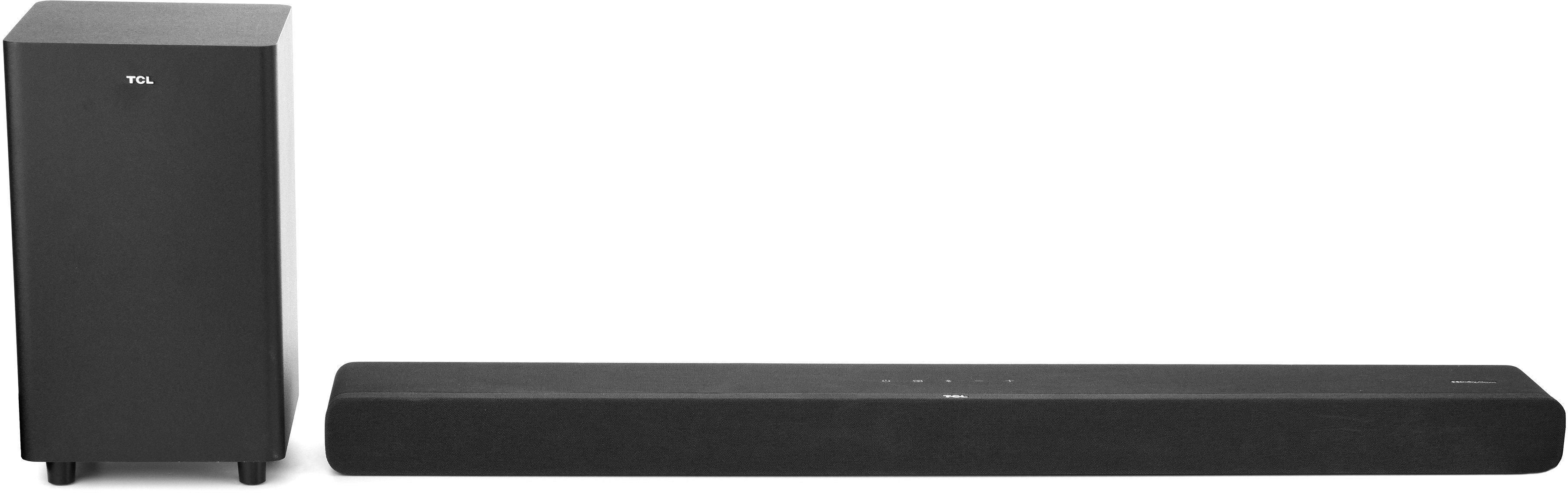 TCL, Sound Bar , 3.1.2 Channel, Bluetooth, 350 W, Black