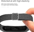 Next store Compatible with Xiaomi Watch 7/6/5/4/3 Classic Color Elastic Woven Strap Replacement Strap Compatible with Xiaomi Watch 7/6/5/4/3 (Grey)