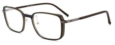 unisex Square Eyeglasses Frame
