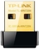 TP-Link TL-WN725N - 150Mbps Wireless N Nano USB Adapter - Black
