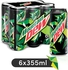 Mountain Dew in Can 330ml 6pcs/pack