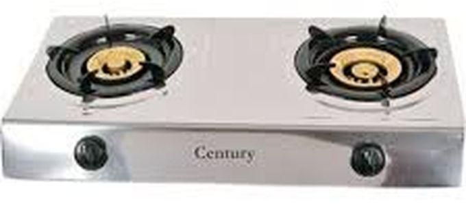 Century Gas Burner Stainless Steel Gas Stove