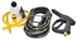 Get InGCO HPWR15028 High Pressure Washer, 1500 Watt - Yellow Black with best offers | Raneen.com