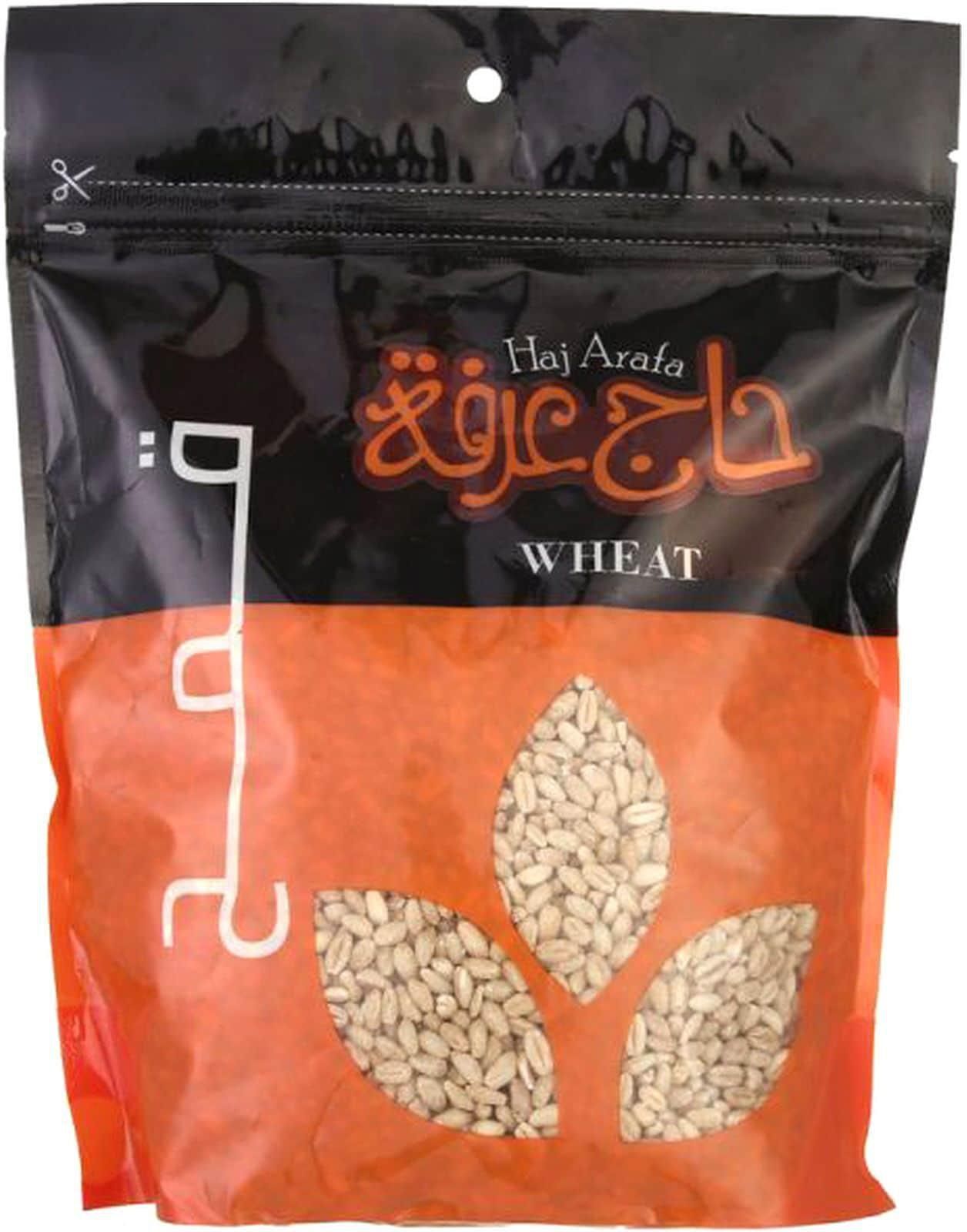 Haj Arafa Dry Wheat - 500 gram