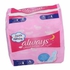 ALWAYS MAXI THICK FEATHER SOFT PADS 8PC LONG #