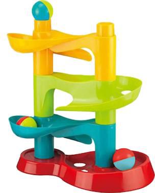 Toy Hero Rolling Tower for Kids