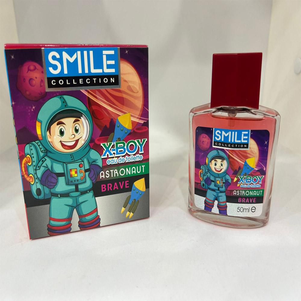 Smile - Kids Perfume Brave 50 ml- Babystore.ae