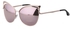 MINCL Cat Eyes Sunglasses For Women Model T03517C7-PD