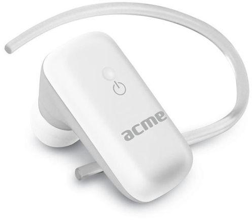 Acme BH04 Trendy Bluetooth Headset - White
