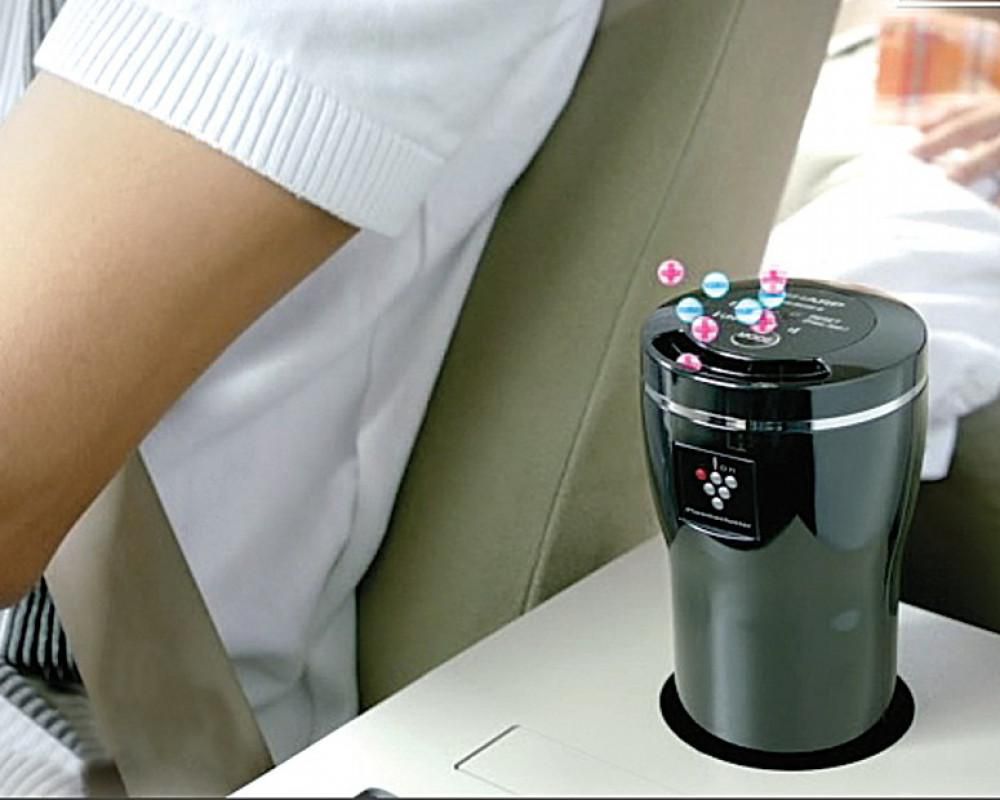Sharp Air purifier Car-Ion Plasmacluster FR-CAR-S