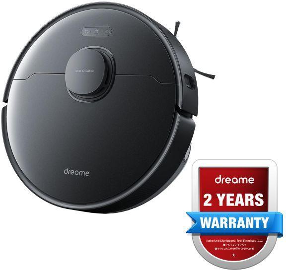 Dreame L10 Pro Robot Vacuum Cleaner and Mop | Lidar Robotic Vacuum with Superb Navigation | High Precision 3D Mapping | 4-Stage Cleaning | Multi-Level Mapping | 4000Pa Strong Suction | 2.5h Runtime