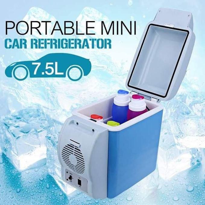 Portable Mobile Fridge Car Cooler/Warmer 7.5L/12V