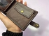 Natural Leather Bifold_ High Quality_ Wallet Fashion With Multiple Card Holder Coins Cases And Money Pockets_dark Brown