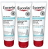 Eucerin Advanced Repair Foot Cream - Fragrance Free, Foot Lotion for Very Dry Skin - 3 oz. Tube (Pack of 3)