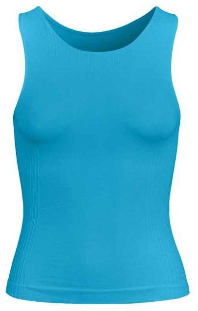 Silvy La Mella T-Shirt For Women - Turquoise, 2 X Large