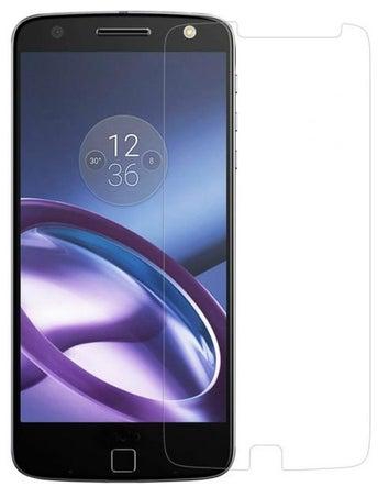 Tempered Glass Screen Protector For Motorola Moto Z Clear