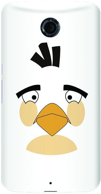 Stylizedd HTC One M9 Slim Snap Case Cover Matte Finish - Matilda - Angry Birds